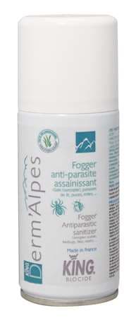 ANTI-PARASITES (GALE, PUNAISE DE LIT) ONE SHOT 150ML KING
