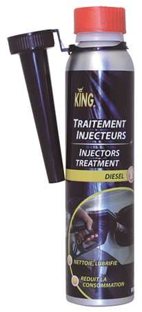 TRAITEMENT INJECTEUR GASOIL KING 250ML
