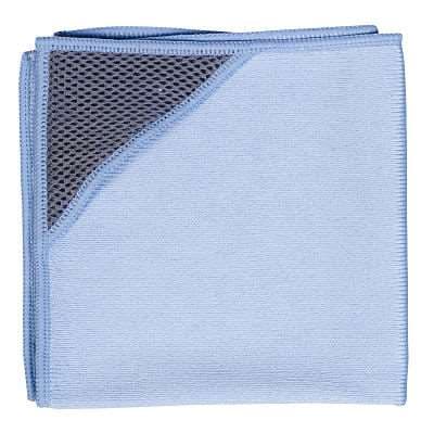 CHIFFON MICROFIBRE 4 POCHES POUR PERCHE 40X60