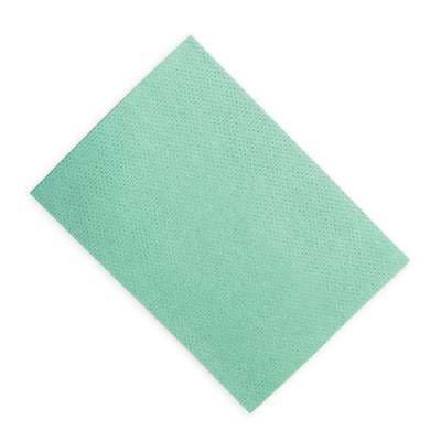 LAVETTE NON TISSE VERT HACCP 35X50CM X25