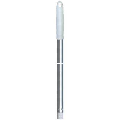 MANCHE ALUMINIUM A VIS ET A TROU 140CM