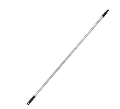 MANCHE ALUMINIUM 1M50 EMBOUT VIS