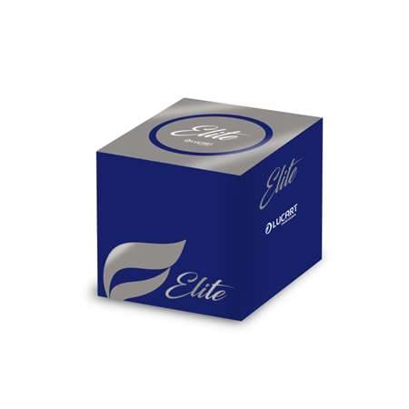MOUCHOIRS 3 PLIS CUBE PREMIUM ELITE X1800