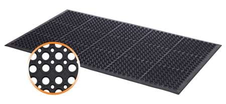 TAPIS CAILLEBOTIS 14MM BORD BISEAUTE 90X150 CM