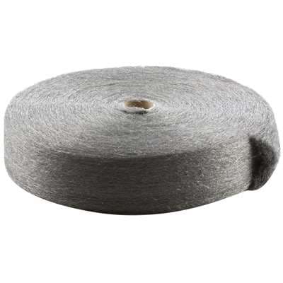 LAINE ACIER 1KG N°00