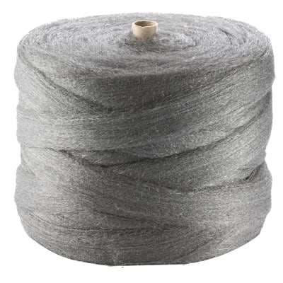 LAINE ACIER N°00 6KG