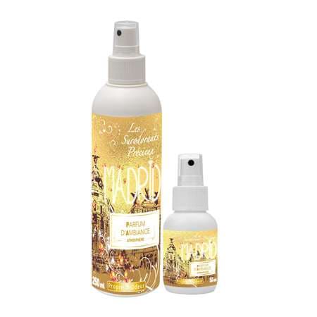 PA: PARFUM D'ATMOSPHERE 250ML MADRID