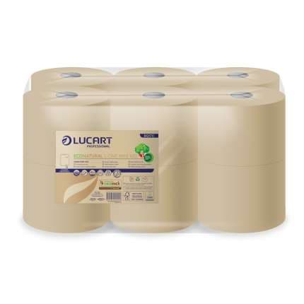 ECONATURAL L-ONE: PAPIER TOILETTE DÉVID CENT; X12