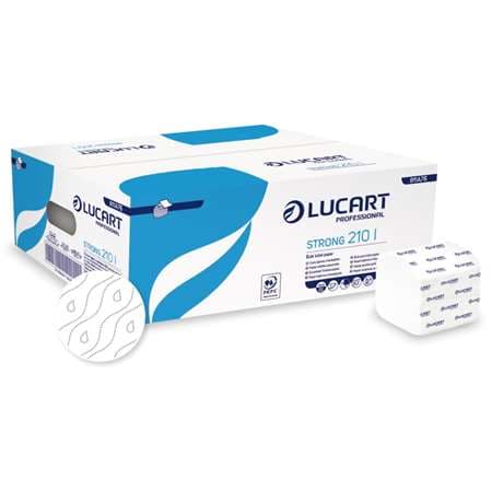 PH PLAT: PAPIER TOILETTE FEUILLE PLIE 40 X 210F "carton''