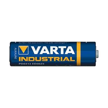 PILE LR06 AA "lot de 4" VARTA
