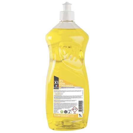 PLONGE X1: LIQUIDE PLONGE MANUEL 1L   "bouteille"