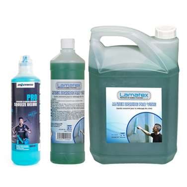 MATEX LIQUIDE PRO: LIQUIDE NETTOYANT VITRE 1L