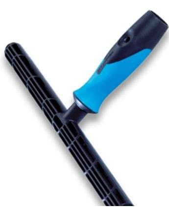 POIGNEE ERGONOMIQUE/ANTIDERAPANTE MOUILLEUR 35CM