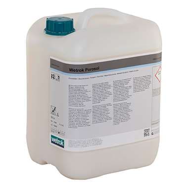 POROSOL: BOUCHES-PORES DURABLES POUR SOLS POREUX 5L
