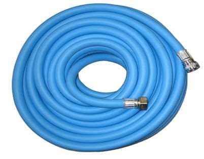 TUYAU ALIM BLEU CLAIR Ø12x20-5M EQUIPE