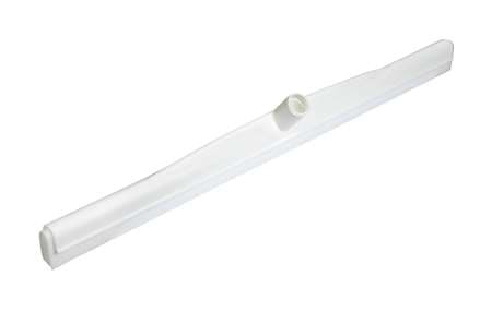 RACLETTE ALIMENTAIRE BLANCHE 55CM