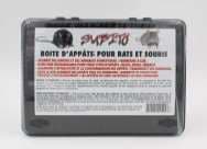 POSTE D APPATAGE PVC SOUPLE RATS ET SOURIS
