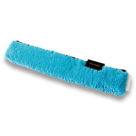 HOUSSE MICROFIBRE BLEU MOUILLEUR 25CM   MOERMAN