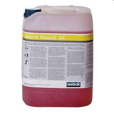 REOCID: NETTOYANT DETARTRANT MOUSSANT PARFUME 5L