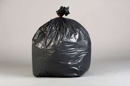 SAC POUBELLE 100L RENFORCE (45 microns) X200