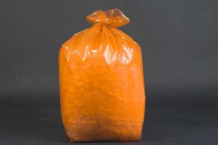 SAC POUBELLE 110L JAUNE (55 microns) X200