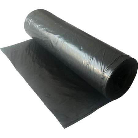 SAC CONTAINER 150L NOIR RENFORCE (50 microns) X100