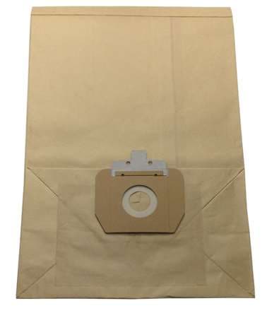 SACS POUR ASPIRATEUR DOUBLE FILTRE VACUMAT 22 X10