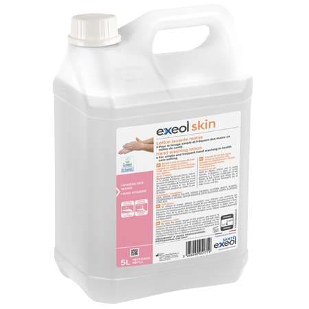 SKIN: SAVON LOTION LAVANTE MAINS ECOLABEL 5L