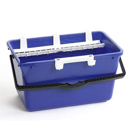 SEAU VITRIER 18L AVEC GRILLE ESSORAGE