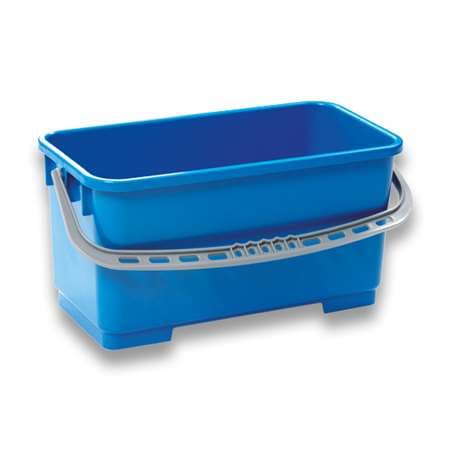 SEAU VITRIER RECTANGULAIRE 25L MOERMAN
