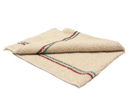 SERPILLERE SIMPLE BOUCLETTE 60X50CM "ECRU"