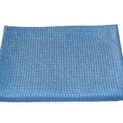 SERPILLERE MICROFIBRE QUADRI BLEU 40X80CM