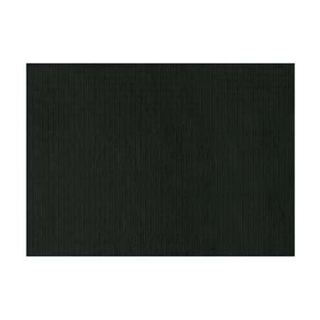 SET DE TABLE 31X43 NOIR X500 GARCIA DE POU