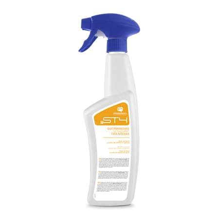 ST4: LIQUIDE DETACHAGE ROUILLES ET TACHES METALLIQUES 1L