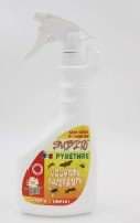 SUBITO CONTACT INSECTICIDE PYRETHRE NATUREL 750ML