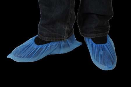 SURCHAUSSURES CPE BLEU X100