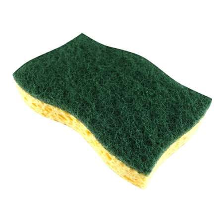 TAMPON / EPONGE VERT PETIT MODELE X10