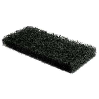 TAMPON PICOT ABRASIF NOIR