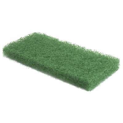 TAMPON PICOT ABRASIF VERT