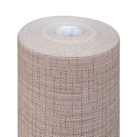 TÊTE-À-TÊTE PRÉ. 120CM 'DRY COTTON' 0,40x24 M CHOCOLAT