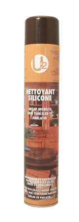 POLISH SILICONE U2 750ML