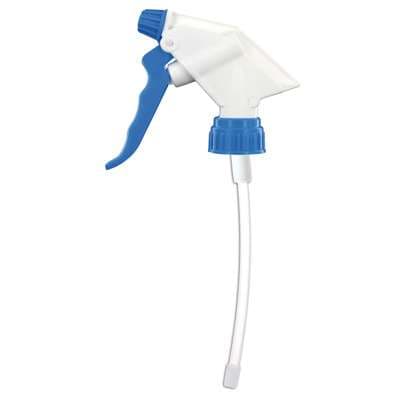 TETE DE VAPORISATEUR 600ML BLEU RENFORCEE