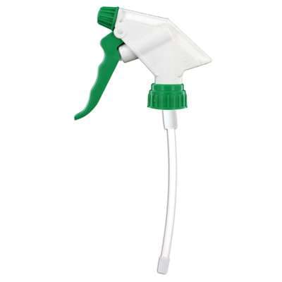 TETE DE VAPORISATEUR 600ML VERT RENFORCEE