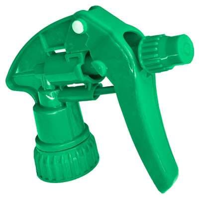 TETE DE VAPORISATEUR 600ML VERT