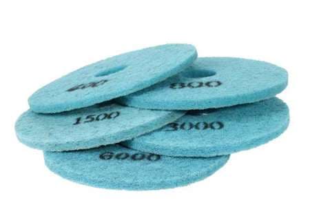 DISQUE DIAMANT BLEU ULTRA FIN 432MM "GRAIN 1500"