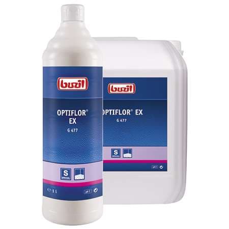 G477: NETTOYANT INJECTION/EXTRACTION MOQUETTE OPTIFLOR  1L