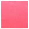 SERVIETTE DOUBLE POINT 39X39 FUCHSIA X1200