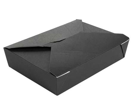 BOÎTES AMÉRICAINES CARTON NOIR 1470ML X50