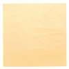 SERVIETTE 2 PLIS LISSE 40X40 IVOIRE X1600