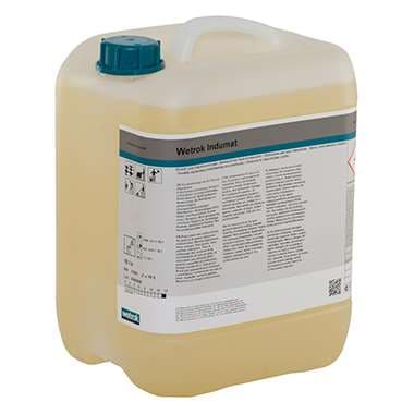 INDUMAT: DETERGENT INDUSTRIEL ALCALIN HAUTE PERFORMANCE 5L